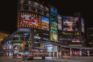 Billboardy Warszawa